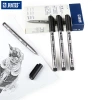 Wholesale of Sta8050 hand-drawn needle pen, waterproof drawing outlining pen, art comic design outlining soft tip pen Specification image